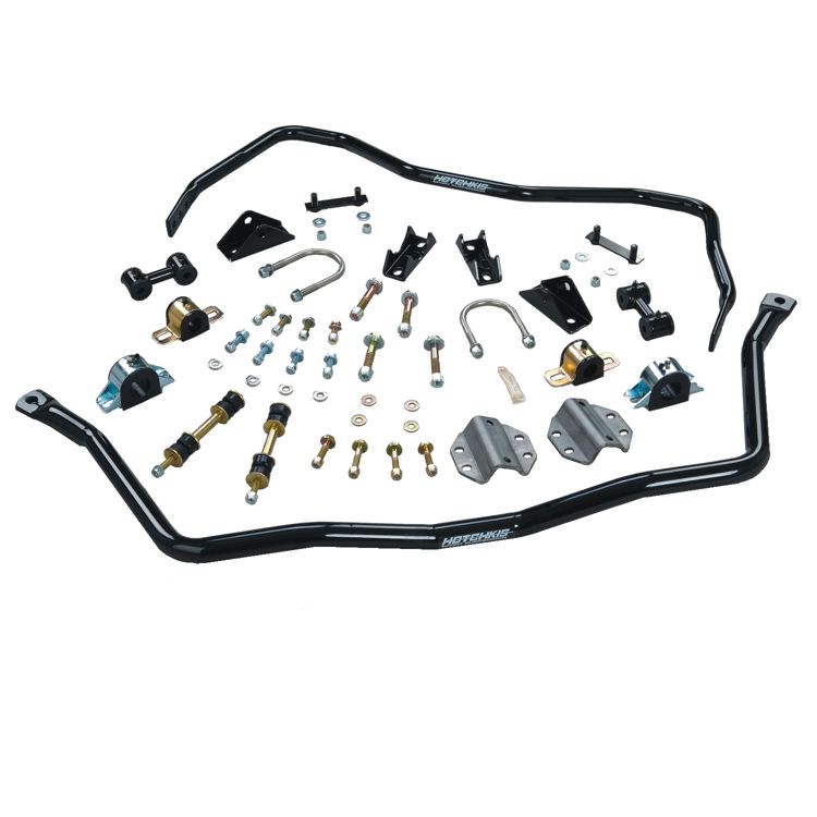 1966-1969 Dodge B-Body Sport Sway Bar Set from Hotchkis